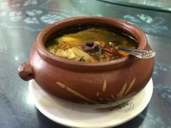 迷你汽锅鸡-桥香园云南过桥米线(金马碧鸡店)