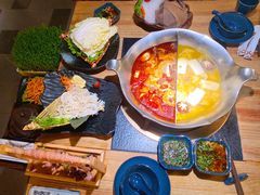 -湊湊火锅·茶憩(上海合生汇店)