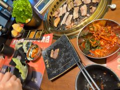 -海之屋韩式烤肉(海棠68环球美食街店)