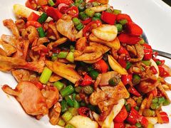 -三湘四水正宗湘菜(君峰路店)