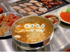 方便面-英雄故事地摊烤肉(马驹桥店)