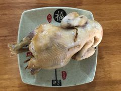-吉英盐焗鸡(文中路店)