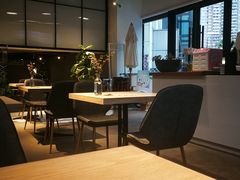 靠窗位-Maxpoint Kitchen 西餐咖啡(乐峰广场店)