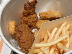 -麦当劳(欧亚大观商都店)