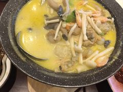 云吞一锅鲜-古南都·老广东酒楼(龙江店)
