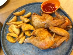 -青麦家·融合餐厅(江岛智立方店)