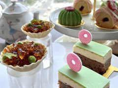 -襄阳富力皇冠假日酒店 · 大堂酒廊