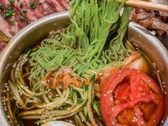 -山葵说·泥炉烤肉(泰达时尚E街区店)