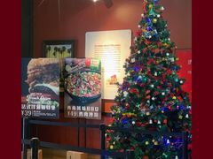 大堂-The Habit Burger Grill 哈比特汉堡(复兴soho店)