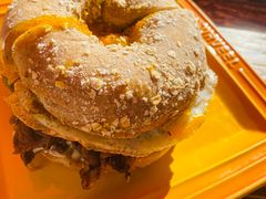 -Catch Bagel(芳草地店)