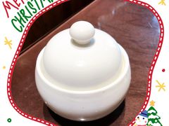 银耳汤-刘胖子家常菜·蹄花焖藕(兴业店)