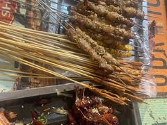 -勃利地摊·勃立小串烧烤