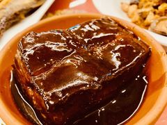 东坡肉-玉华台饭庄(裕中西里小区店)