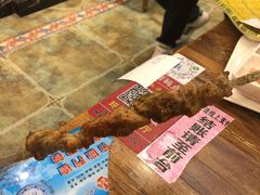 新疆羊肉串-清真·玛丽亚新疆菜主题餐厅(浙江中路店)