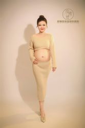 -孕视觉专业孕妇摄影(天津南开店)