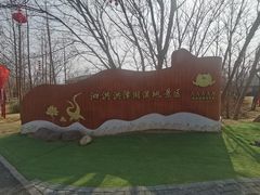 -泗洪洪泽湖湿地景区