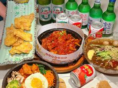 -七八冷面·延边朝鲜族美食(欢乐谷店)