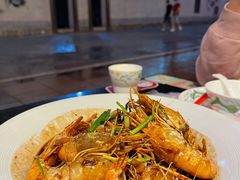 -老头儿油爆虾(胜利河美食街店)