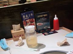 -七八冷面·延边朝鲜族美食(圣熙八号店)