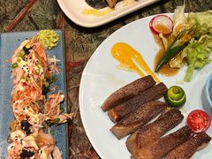 -炙柒Sekinana·精致料理 烧鸟·铁板烧(海上世界店)