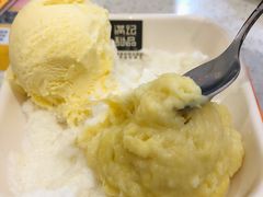 雪山榴莲-满记甜品(龙湖长楹天街二店)