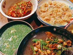 -老湘村·湖南土菜(天河维多利店)