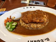 -伽喱博士 Dr.CURRY咖喱饭(太阳宫咖喱店)