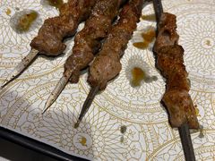 -阿里疆Alijiang·丝路美食·异域风情·清真(长楹天街店)