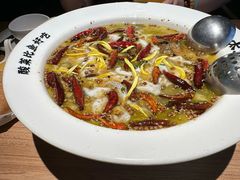 -太二酸菜鱼(中山龙之梦店)