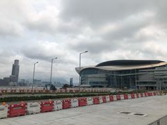 -香港会议展览中心演讲厅
