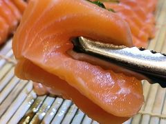 三文鱼-威海蓝海御华大饭店·蓝钻美食自助百汇