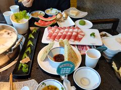 -江小渔鲜鱼火锅(西二道街店)