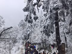 -峨眉山风景名胜区