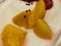 曲奇酸奶-渔娘渔家丹东海鲜(东直门店)