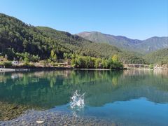 -丽江泸沽湖景区