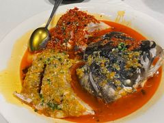 -君庭中餐馆(华强路店)