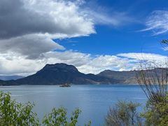 -丽江泸沽湖景区