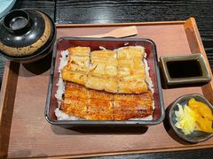 -玄白·炭烤活鳗(上海首店)