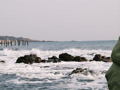 -青岛第二海水浴场