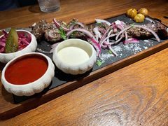 -格鲁·秀色Georgia’s Feast