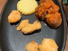 -萨莉亚意式餐厅(杭州滨江天街店)