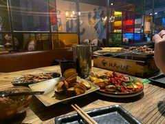 -铁人烧烤(北京店)