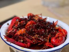 -江味龙虾馆·裸蓝龙虾(南山店)