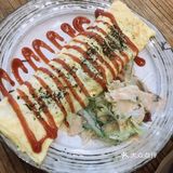 花园里的茶餐厅