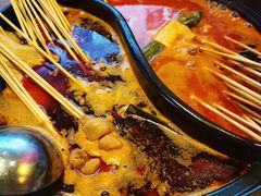 -牛小嫩串串火锅(老国贸总店)