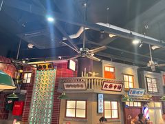 -街小坐闽南小牌档(老火车站店)