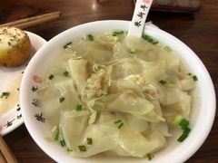 传统小馄饨-朱新年·苏式汤团·面点(北寺塔店)