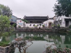-东梓关景区村庄