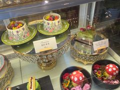 -格鲁·秀色Georgia’s Feast