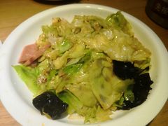 -吕氏疙瘩汤·海鲜新鲁菜(凯德mall新都心店)